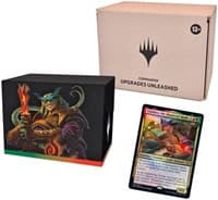 Kamigawa: Neon Dynasty Commander Deck - Upgrades Unleashed (Minimal Packaging) - Commander: Kamigawa: Neon Dynasty - Magic: The Gathering card