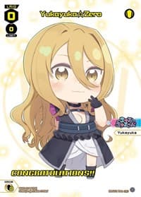 Yukayuka Zero (October 2022) (Winner) - Promo Cards - WIXOSS card