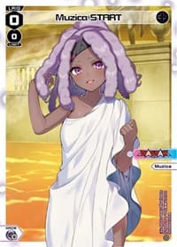 Muzica START (Onsen) - Promo Cards - WIXOSS card