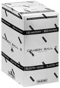 Awakening Blister Booster Box - Panini: Awakening - Dragon Ball Z TCG card