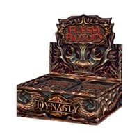 Dynasty Booster Box - Dynasty - Flesh and Blood TCG card