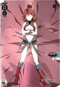 Ex (???) - Curiosity Diva - WIXOSS card