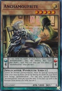 Anchamoufrite - OTS Tournament Pack 20 - YuGiOh card