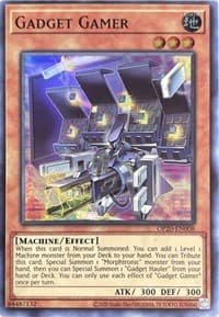 Gadget Gamer - OTS Tournament Pack 20 - YuGiOh card