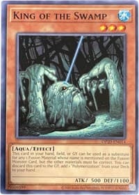 King of the Swamp - OTS Tournament Pack 20 - YuGiOh card