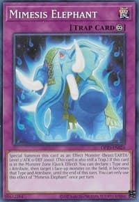 Mimesis Elephant - OTS Tournament Pack 20 - YuGiOh card