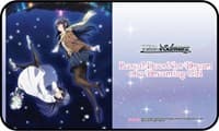Weiss Schwarz Preorder Stitched Playmat - Rascal Does Not Dream of a Dreaming Girl - Bushiroad Playmats - Playmats card
