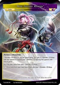 Hyde, Solitary Assassin - The Underworld of Secrets - Force of Will card