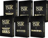 Secret Lair x Warhammer Bundle - Secret Lair Drop Series - Magic: The Gathering card