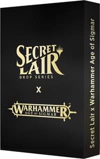 Secret Lair x Warhammer Age of Sigmar - Non-Foil Edition - Secret Lair Drop Series - Magic: The Gathering card