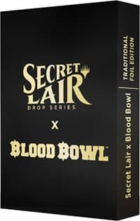 Secret Lair x Blood Bowl - Traditional Foil Edition - Secret Lair Drop Series - Magic: The Gathering card