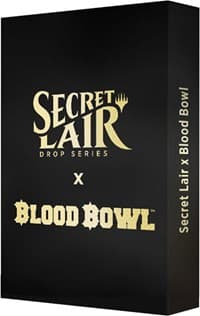 Secret Lair x Blood Bowl - Non-Foil Edition - Secret Lair Drop Series - Magic: The Gathering card