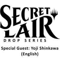 Secret Lair Drop: Special Guest: Yoji Shinkawa (English) - Non-Foil Edition - Secret Lair Drop Series - Magic: The Gathering card
