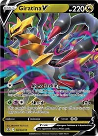 Giratina V - SWSH259 - SWSH: Sword & Shield Promo Cards - Pokemon card