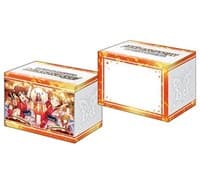 Bushiroad Deck Holder Collection V3 Vol.277: THE IDOLM@STER Million Live! Welcome to the New St@ge - BORN ON DREAM - Bushiroad Deck Boxes - Deck Boxes card