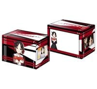 Bushiroad Deck Holder Collection V3 Vol.270: Kaguya-Sama: Love is war -UItra Romantic- - Kaguya Shinomiya - Bushiroad Deck Boxes - Deck Boxes card