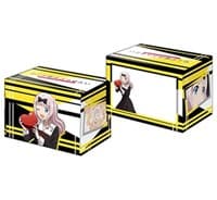 Bushiroad Deck Holder Collection V3 Vol.271: Kaguya-Sama: Love is war -UItra Romantic- - Chika Fujiwara - Bushiroad Deck Boxes - Deck Boxes card