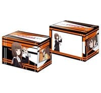 Bushiroad Deck Holder Collection V3 Vol.272: Kaguya-Sama: Love is war -UItra Romantic- - Miko Iino - Bushiroad Deck Boxes - Deck Boxes card