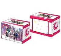 Bushiroad Deck Holder Collection V3 Vol.282: HATSUNE MIKU: COLORFUL STAGE! - Vivid BAD SQUAD - Bushiroad Deck Boxes - Deck Boxes card