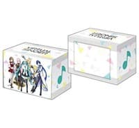 Bushiroad Deck Holder Collection V3 Vol.283: HATSUNE MIKU: COLORFUL STAGE! - Virtual Singer - Bushiroad Deck Boxes - Deck Boxes card