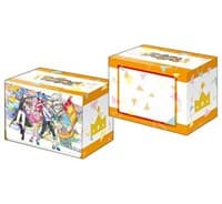 Bushiroad Deck Holder Collection V3 Vol.284: HATSUNE MIKU: COLORFUL STAGE! - Wonderlands X Show Time - Bushiroad Deck Boxes - Deck Boxes card