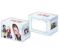 Bushiroad Deck Holder Collection V3 Vol.288: Saekano: How to Raise a Boring Girlfriend - Bushiroad Deck Boxes - Deck Boxes card