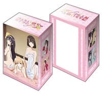 Bushiroad Deck Holder Collection V3 Vol.289: Saekano: How to Raise a Boring Girlfriend - Bushiroad Deck Boxes - Deck Boxes card