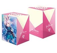 Bushiroad Deck Holder Collection V3 Vol.293: Cardfight Vanguard - IridescencePalette Hazeritto - Bushiroad Deck Boxes - Deck Boxes card