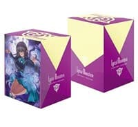 Bushiroad Deck Holder Collection V3 Vol.294: Cardfight Vanguard - Genyou no Madouhime Lutecia - Bushiroad Deck Boxes - Deck Boxes card