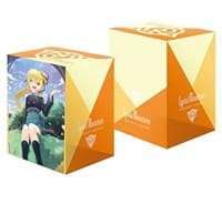Bushiroad Deck Holder Collection V3 Vol.295: Cardfight Vanguard - Takaku Toutoki Shidai no Yume, Rirufa - Bushiroad Deck Boxes - Deck Boxes card