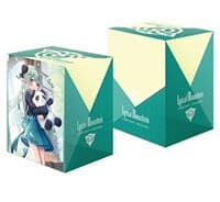 Bushiroad Deck Holder Collection V3 Vol.296: Cardfight Vanguard - Seion naru keifu Medieru - Bushiroad Deck Boxes - Deck Boxes card