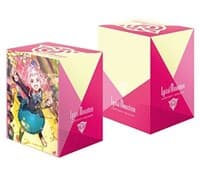 Bushiroad Deck Holder Collection V3 Vol.297: Cardfight Vanguard - Yume ni mukatte ichiban nori! Michu - Bushiroad Deck Boxes - Deck Boxes card