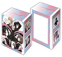Bushiroad Deck Holder Collection V3 Vol.298: Kaguya-Sama: Love is War -Ultra Romantic- - Shuchiin Gakuen Student Council - Bushiroad Deck Boxes - Deck Boxes card