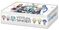 Bushiroad Storage Box Collection V2 Vol.83: HATSUNE MIKU: COLORFUL STAGE! - Virtual Singer - Bushiroad Deck Boxes - Deck Boxes card