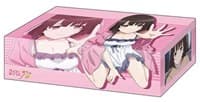 Bushiroad Storage Box Collection V2 Vol.86: Saekano: How to Raise a Boring Girlfriend - Megumi Kato - Bushiroad Deck Boxes - Deck Boxes card