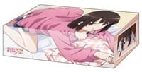 Bushiroad Storage Box Collection V2 Vol.87: Saekano: How to Raise a Boring Girlfriend - Megumi Kato - Bushiroad Deck Boxes - Deck Boxes card