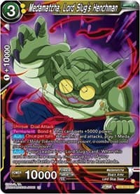 Medamatcha, Lord Slug's Henchman - Fighter's Ambition - Dragon Ball Super: Masters card