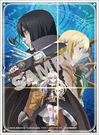 Kado Sleeve Vol.14: Magic Book to Start from Zero (80-count) - Kado Card Sleeve - Card Sleeves card