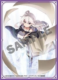 Kado Sleeve Vol.14: Magic Book to Start from Zero - Zero (80-count) - Kado Card Sleeve - Card Sleeves card
