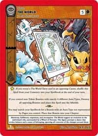 The World - Seance: First Edition - MetaZoo card