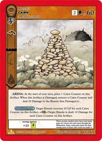 Cairn - Seance: First Edition - MetaZoo card