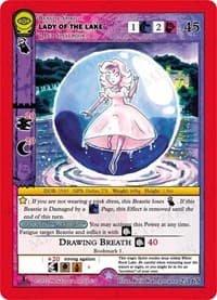 Lady of the Lake - Seance: First Edition - MetaZoo card