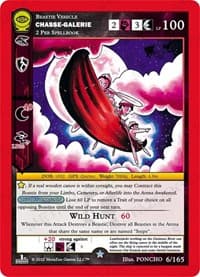 Chasse-Galerie - Seance: First Edition - MetaZoo card