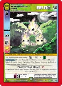 Brown Mountain Lights - Seance: First Edition - MetaZoo card