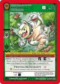 Whintosser - Seance: First Edition - MetaZoo card