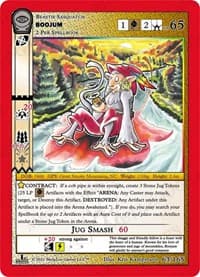 Boojum - Seance: First Edition - MetaZoo card