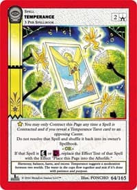 Temperance - Seance: First Edition - MetaZoo card