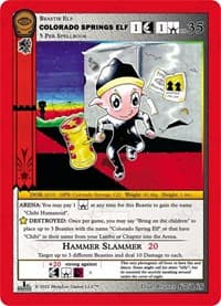 Colorado Springs Elf - Seance: First Edition - MetaZoo card
