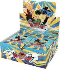 My Hero Academia: Heroes Clash Booster Box [Unlimited Edition] - UniVersus: My Hero Academia: Heroes Clash - UniVersus card