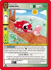 Kissie Bug - Seance: First Edition - MetaZoo card